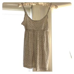 aerie Floral Camisole NEW WITH TAGS/NEVER WORN